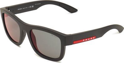 Okulary przeciwsłoneczne PRADA SPORT ze sklepu: Gomez Fashion Store w kategorii: Okulary przeciwsłoneczne męskie - zdjęcie 874714-BD9-10338_PA242M000001108