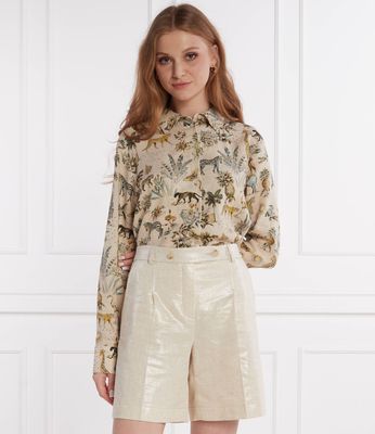 Koszula damska RIANI ze sklepu: Gomez Fashion Store w kategorii: Koszule damskie - zdjęcie 874714-BD9-10338_RI242W000010862
