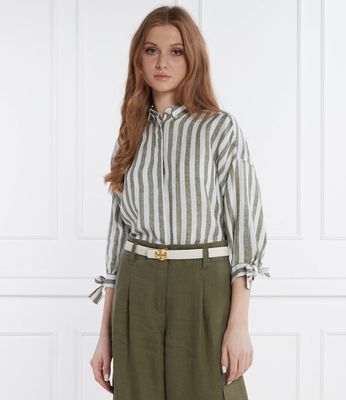 Koszula damska RIANI ze sklepu: Gomez Fashion Store w kategorii: Koszule damskie - zdjęcie 874714-BD9-10338_RI242W000012589