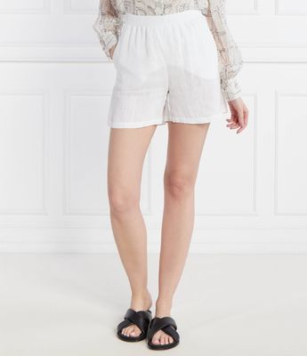 Szorty RIANI ze sklepu: Gomez Fashion Store w kategorii: Szorty - zdjęcie 874714-BD9-10338_RI242W000017100