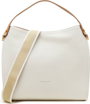 Shopper bag GIANNI CHIARINI ze sklepu: Gomez Fashion Store w kategorii: Torby Shopper bag - zdjęcie 874714-BD9-10338_GH241W000009030