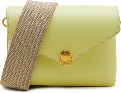 Listonoszka elegancka GIANNI CHIARINI ze sklepu: Gomez Fashion Store w kategorii: Listonoszki - zdjęcie 874714-BD9-10338_GH241W000011032