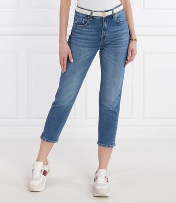 Jeansy damskie Joop! ze sklepu: Gomez Fashion Store w kategorii: Jeansy damskie - zdjęcie 874714-BD9-10338_JO242W000011426