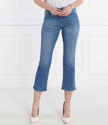 Joop! - Jeansy damskie na wiosnę ze sklepu: Gomez Fashion Store w kategorii: Jeansy damskie - zdjęcie 874714-BD9-10338_JO242W000013423