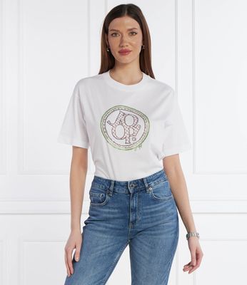 Bluzka damska Joop! ze sklepu: Gomez Fashion Store w kategorii: Bluzki damskie - zdjęcie 874714-BD9-10338_JO242W000024932