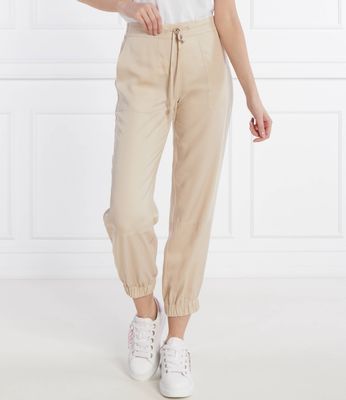 Joop! - Spodnie damskie ze sklepu: Gomez Fashion Store w kategorii: Spodnie damskie - zdjęcie 874714-BD9-10338_JO242W000033279