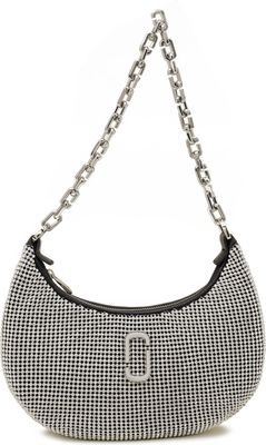 Torebka hobo elegancki Marc Jacobs ze sklepu: Gomez Fashion Store w kategorii: Torebki hobo - zdjęcie 874714-BD9-10338_MJ241W000018991