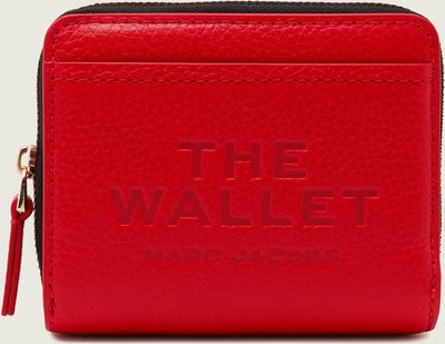 Portfel damski Marc Jacobs ze sklepu: Gomez Fashion Store w kategorii: Portfele damskie