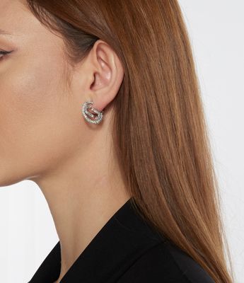 Kolczyki Marc Jacobs ze sklepu: Gomez Fashion Store w kategorii: Kolczyki - zdjęcie 874714-BD9-10338_MJ241W000051067