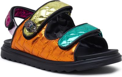 Kurt Geiger - Sandały dziecięce na lato ze sklepu: Gomez Fashion Store w kategorii: Sandały dziecięce