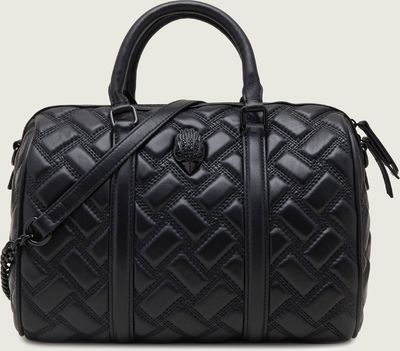 Kuferek elegancki Kurt Geiger ze sklepu: Gomez Fashion Store w kategorii: Kuferki - zdjęcie 874714-BD9-10338_KG241W000048001