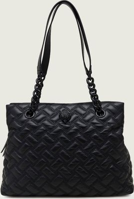Shopper bag elegancka Kurt Geiger ze sklepu: Gomez Fashion Store w kategorii: Torby Shopper bag - zdjęcie 874714-BD9-10338_KG241W000050001