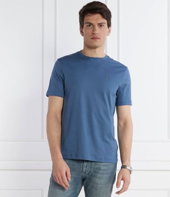 Tommy Hilfiger - T-shirt męski ze sklepu: Gomez Fashion Store w kategorii: T-shirty męskie - zdjęcie 874714-BD9-10338_TH235M000317332