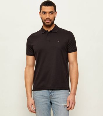 T-shirt męski casual Tommy Hilfiger ze sklepu: Gomez Fashion Store w kategorii: T-shirty męskie - zdjęcie 874714-BD9-10338_TH235M000318D12