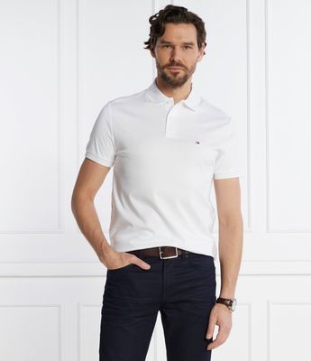 T-shirt męski casual Tommy Hilfiger ze sklepu: Gomez Fashion Store w kategorii: T-shirty męskie - zdjęcie 874714-BD9-10338_TH235M000318H83
