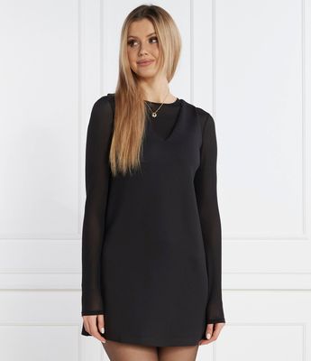Sukienka MM ze sklepu: Gomez Fashion Store w kategorii: Sukienki - zdjęcie 874714-BD9-10338_ML241W000007003