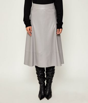 Spódnica elegancka MM ze sklepu: Gomez Fashion Store w kategorii: Spódnice - zdjęcie 874714-BD9-10338_ML241W000008001