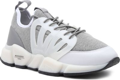 Buty sportowe damskie na wiosnę Weekend MaxMara ze sklepu: Gomez Fashion Store w kategorii: Buty sportowe damskie - zdjęcie 874714-BD9-10338_MW241W000008001