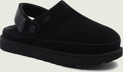 Klapki damskie na lato UGG ze sklepu: Gomez Fashion Store w kategorii: Klapki damskie - zdjęcie 874714-BD9-10338_UG235W000048013
