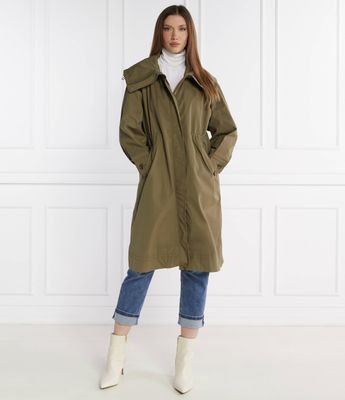 Marella SPORT - Parka damska ze sklepu: Gomez Fashion Store w kategorii: Parki damskie - zdjęcie 874714-BD9-10338_MR241W000002004