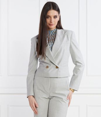Marynarka elegancki Marella ze sklepu: Gomez Fashion Store w kategorii: Marynarki damskie - zdjęcie 874714-BD9-10338_MA241W000004001