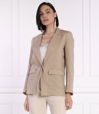 Marynarka wiosenny Marella SPORT ze sklepu: Gomez Fashion Store w kategorii: Marynarki damskie - zdjęcie 874714-BD9-10338_MR241W000004002