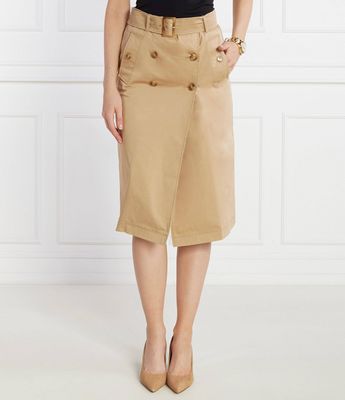 Spódnica Marella ze sklepu: Gomez Fashion Store w kategorii: Spódnice - zdjęcie 874714-BD9-10338_MA241W000007003