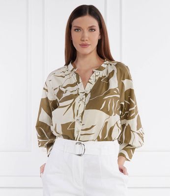 Koszula damska Marella SPORT ze sklepu: Gomez Fashion Store w kategorii: Koszule damskie - zdjęcie 874714-BD9-10338_MR241W000007007