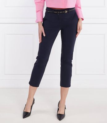 Spodnie damskie Marella ze sklepu: Gomez Fashion Store w kategorii: Spodnie damskie - zdjęcie 874714-BD9-10338_MA241W000011004