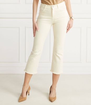 Marella SPORT - Jeansy damskie na wiosnę ze sklepu: Gomez Fashion Store w kategorii: Jeansy damskie - zdjęcie 874714-BD9-10338_MR241W000009002