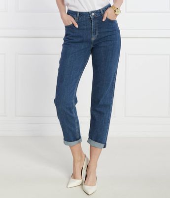 Marella SPORT - Jeansy damskie ze sklepu: Gomez Fashion Store w kategorii: Jeansy damskie - zdjęcie 874714-BD9-10338_MR241W000016003