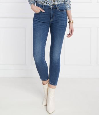Marella SPORT - Jeansy damskie w miejskim stylu ze sklepu: Gomez Fashion Store w kategorii: Jeansy damskie - zdjęcie 874714-BD9-10338_MR241W000017004