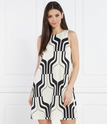 Sukienka casual Marella ze sklepu: Gomez Fashion Store w kategorii: Sukienki - zdjęcie 874714-BD9-10338_MA241W000022001