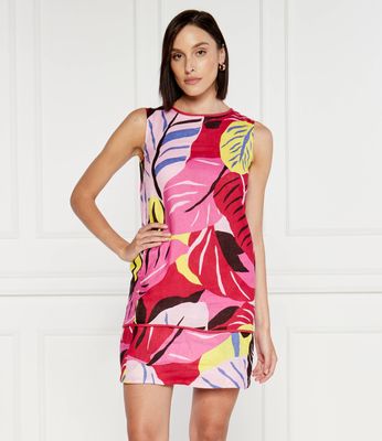 Sukienka Marella SPORT ze sklepu: Gomez Fashion Store w kategorii: Sukienki - zdjęcie 874714-BD9-10338_MR241W000018001
