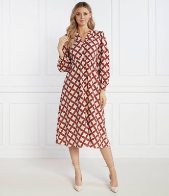 Sukienka Marella ze sklepu: Gomez Fashion Store w kategorii: Sukienki - zdjęcie 874714-BD9-10338_MA241W000025004