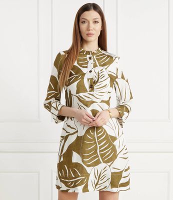 Sukienka Marella SPORT ze sklepu: Gomez Fashion Store w kategorii: Sukienki - zdjęcie 874714-BD9-10338_MR241W000022002
