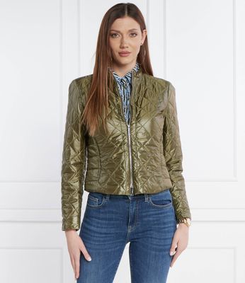 Kurtka damska jesienna Marella SPORT ze sklepu: Gomez Fashion Store w kategorii: Kurtki damskie - zdjęcie 874714-BD9-10338_MR241W000023002
