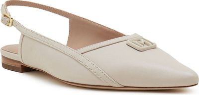 Czółenka na lato Marella ze sklepu: Gomez Fashion Store w kategorii: Czółenka - zdjęcie 874714-BD9-10338_MA241W000038001