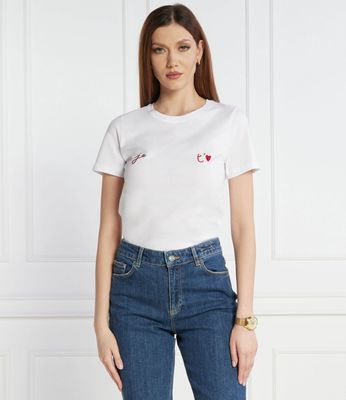 Marella SPORT - Bluzka damska ze sklepu: Gomez Fashion Store w kategorii: Bluzki damskie - zdjęcie 874714-BD9-10338_MR241W000026008