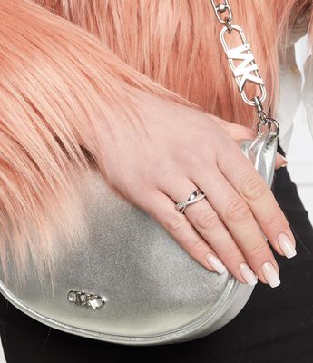 Swarovski - Pierścionek ze sklepu: Gomez Fashion Store w kategorii: Pierścionki - zdjęcie 874714-BD9-10338_SR235W000030004