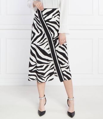 Spódnica casualowa wiosenna Marc Cain ze sklepu: Gomez Fashion Store w kategorii: Spódnice - zdjęcie 874714-BD9-10338_CR241W000017190