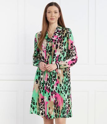 Sukienka wiosenna Marc Cain ze sklepu: Gomez Fashion Store w kategorii: Sukienki - zdjęcie 874714-BD9-10338_CR241W000058543