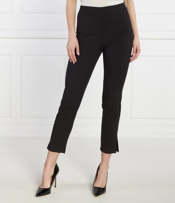 Marc Cain - Spodnie damskie na jesień ze sklepu: Gomez Fashion Store w kategorii: Spodnie damskie - zdjęcie 874714-BD9-10338_CR241W000063900
