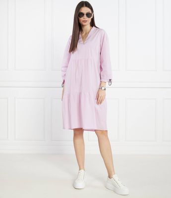 Sukienka casual Marc Cain ze sklepu: Gomez Fashion Store w kategorii: Sukienki - zdjęcie 874714-BD9-10338_CR241W000079708