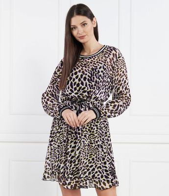 Sukienka jesienna Marc Cain ze sklepu: Gomez Fashion Store w kategorii: Sukienki - zdjęcie 874714-BD9-10338_CR241W000080708