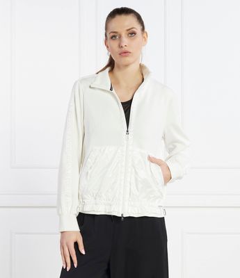 Bluza damska na wiosnę Marc Cain ze sklepu: Gomez Fashion Store w kategorii: Bluzy damskie - zdjęcie 874714-BD9-10338_CR241W000082110