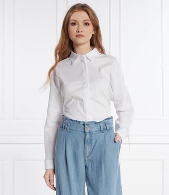 Marc Cain - Koszula damska wiosenna ze sklepu: Gomez Fashion Store w kategorii: Koszule damskie - zdjęcie 874714-BD9-10338_CR241W000086100