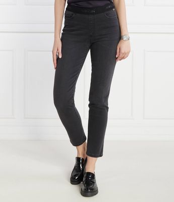 Jeansy damskie Marc Cain ze sklepu: Gomez Fashion Store w kategorii: Jeansy damskie - zdjęcie 874714-BD9-10338_CR241W000099880