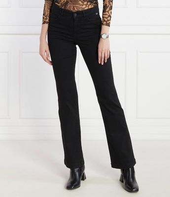 Marc Cain - Jeansy damskie w miejskim stylu ze sklepu: Gomez Fashion Store w kategorii: Jeansy damskie - zdjęcie 874714-BD9-10338_CR241W000100900