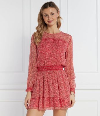 Pepe Jeans London - Sukienka casualowa ze sklepu: Gomez Fashion Store w kategorii: Sukienki - zdjęcie 874714-BD9-10338_PJ241W000010241